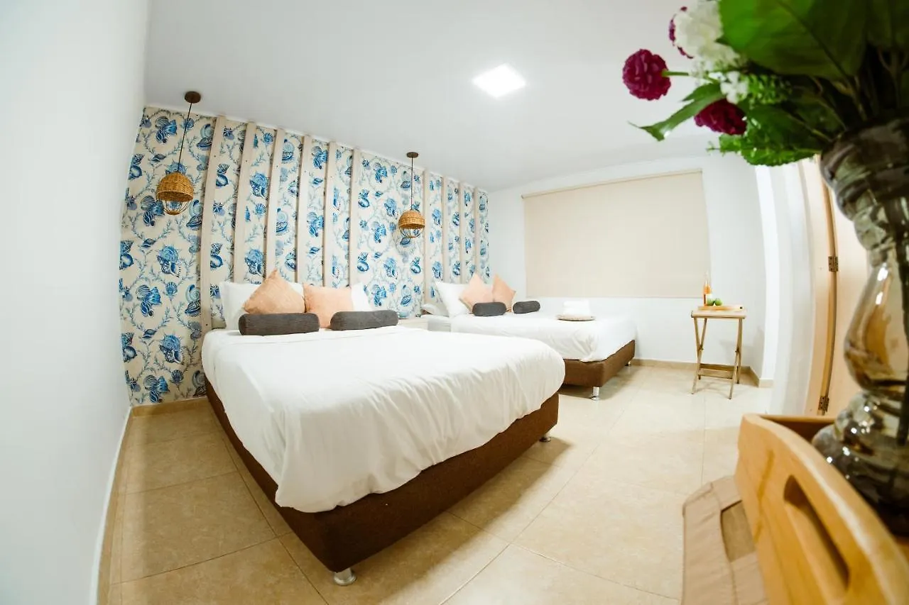 Hotel Isla Bonita San Andrés 4*,