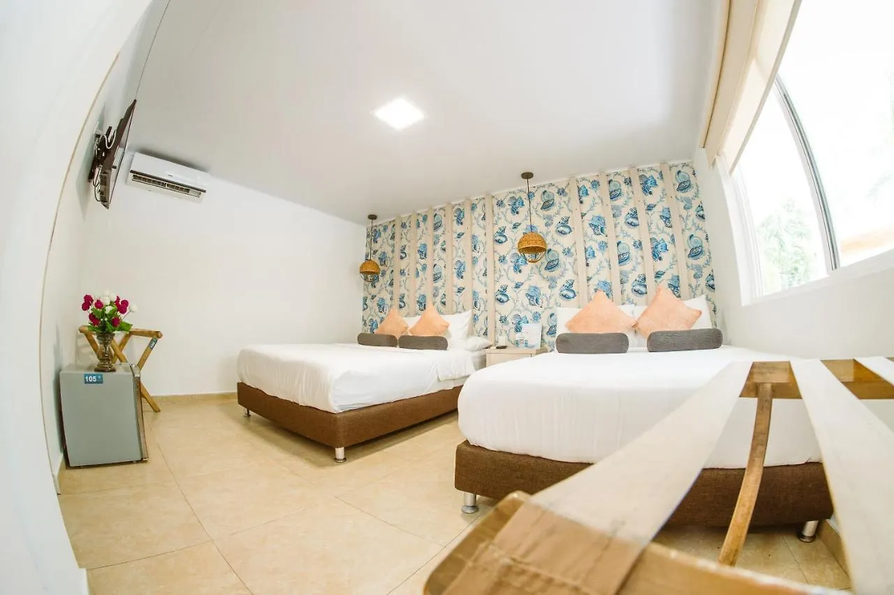 Hotel Isla Bonita San Andrés كولومبيا