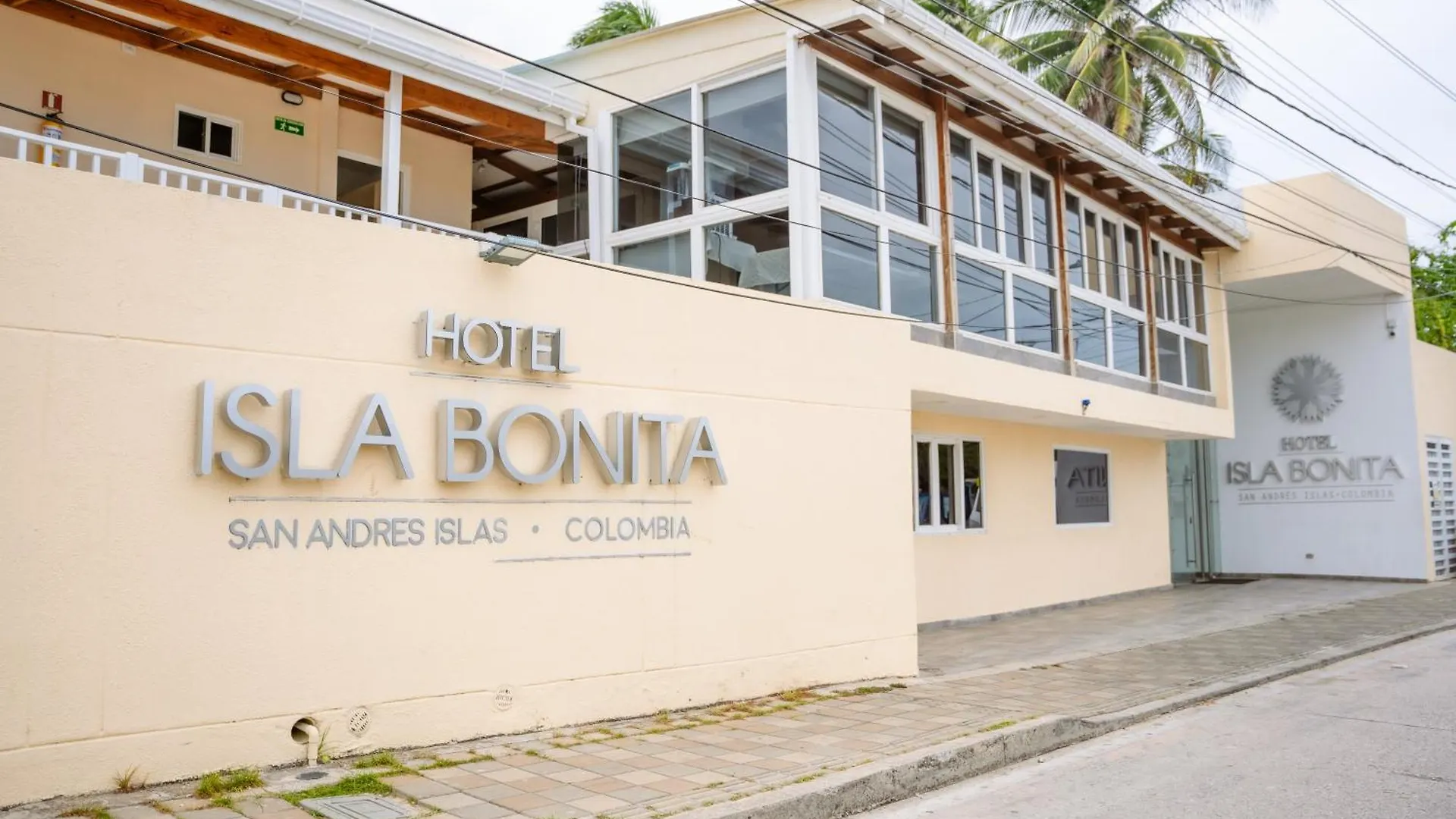 Hotel Isla Bonita San Andrés كولومبيا