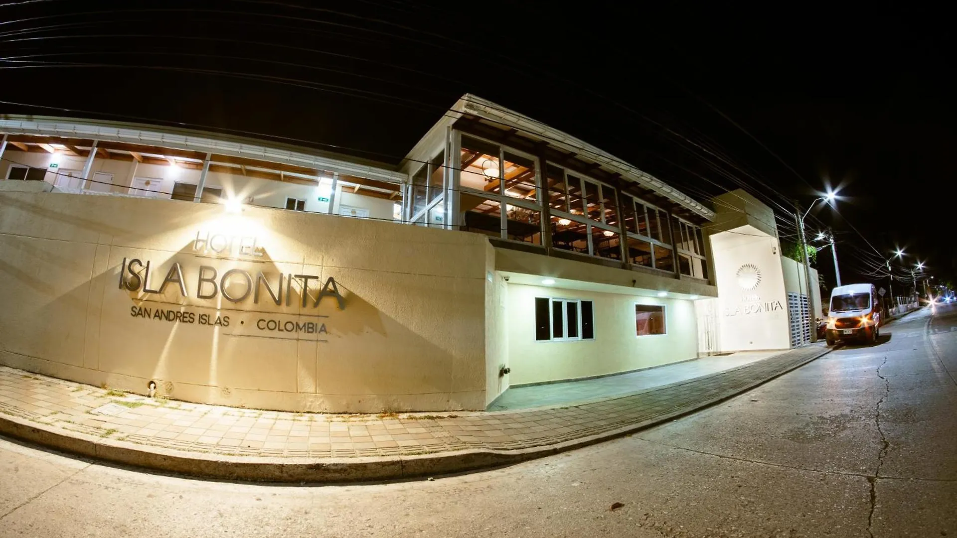 Hotel Isla Bonita San Andrés